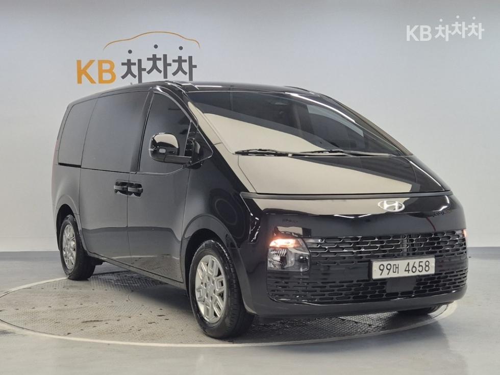 Hyundai Staria — miniaturë 4