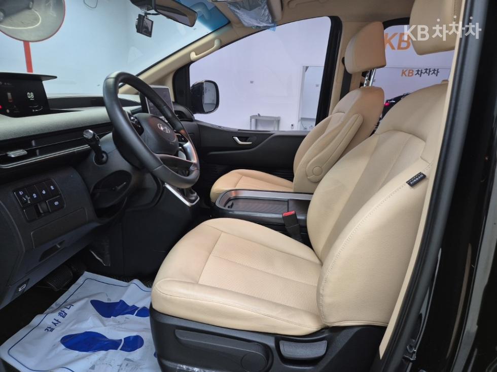 Hyundai Staria — miniaturë 11