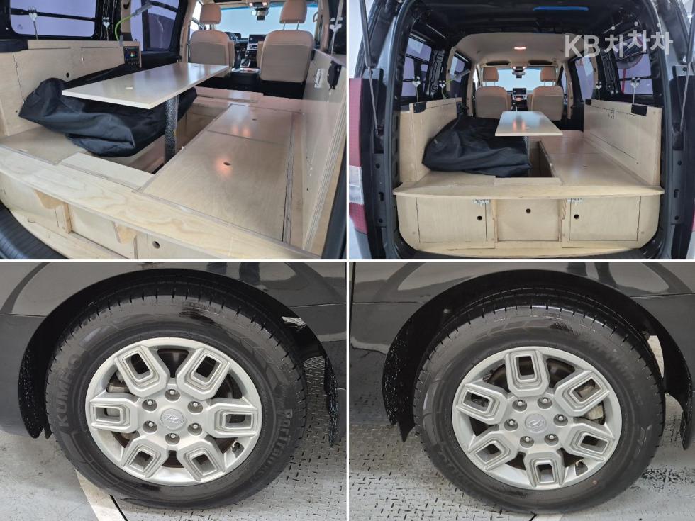 Hyundai Staria — miniaturë 20