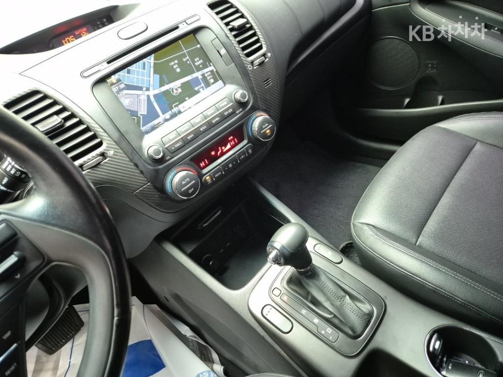 2013 - kia k3