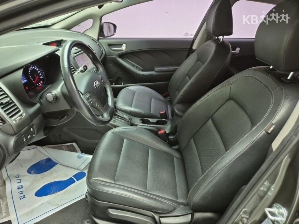 2013 - kia k3