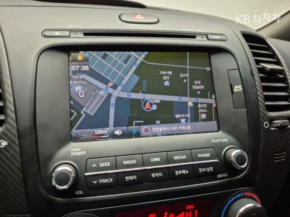 2013 - kia k3