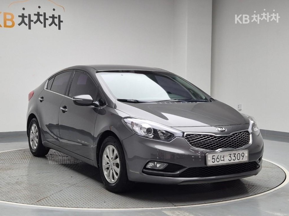 2013 - kia k3