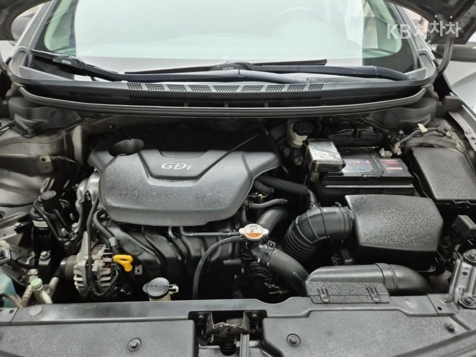 2013 - kia k3