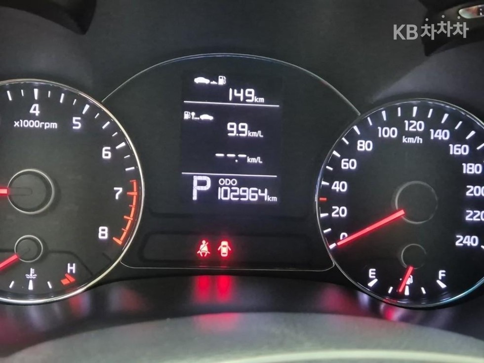 2013 - kia k3