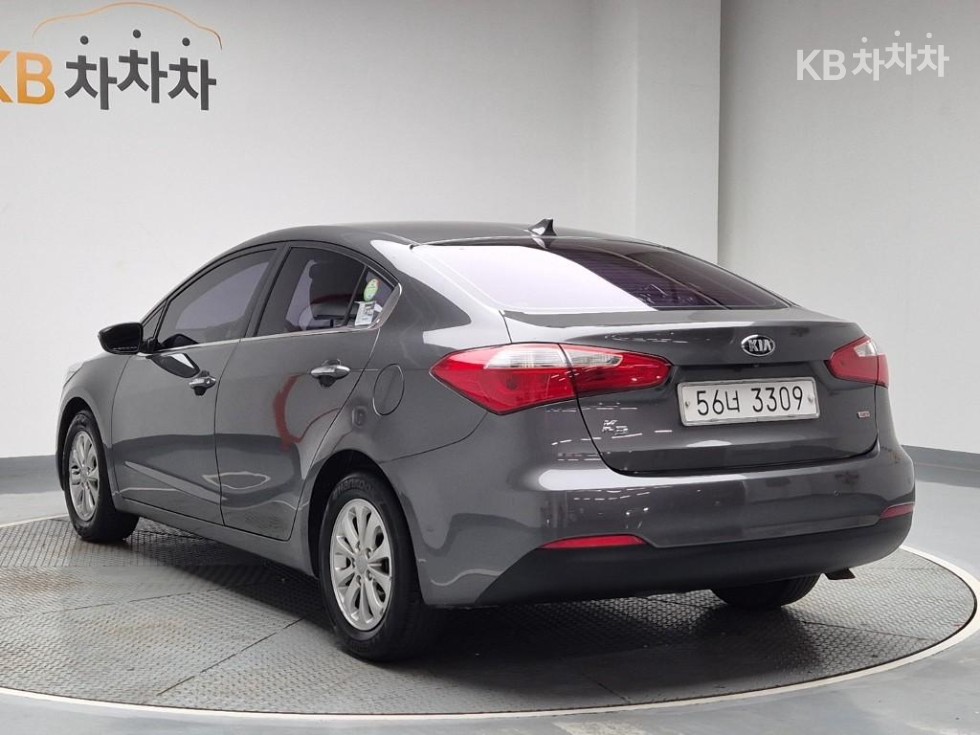 2013 - kia k3