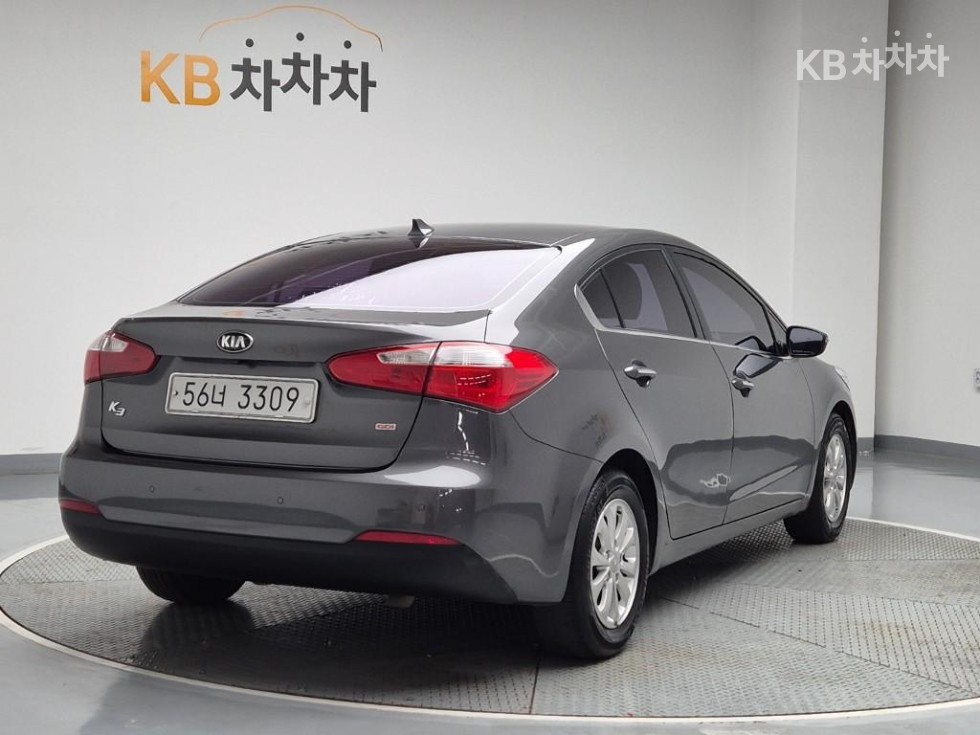 2013 - kia k3