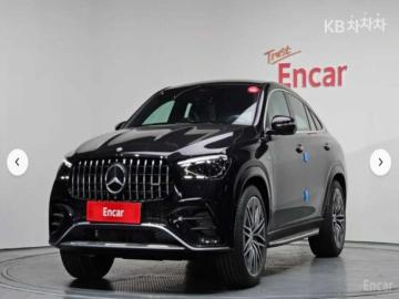 Mercedes-Benz GLE M-AMG GLE 53 4Matic Coupe — foto 1