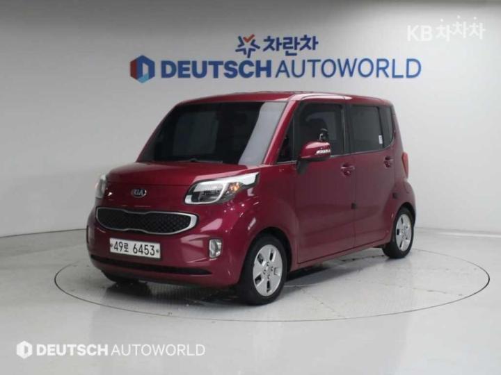 Kia Ray 1.0 Gasoline Deluxe Special