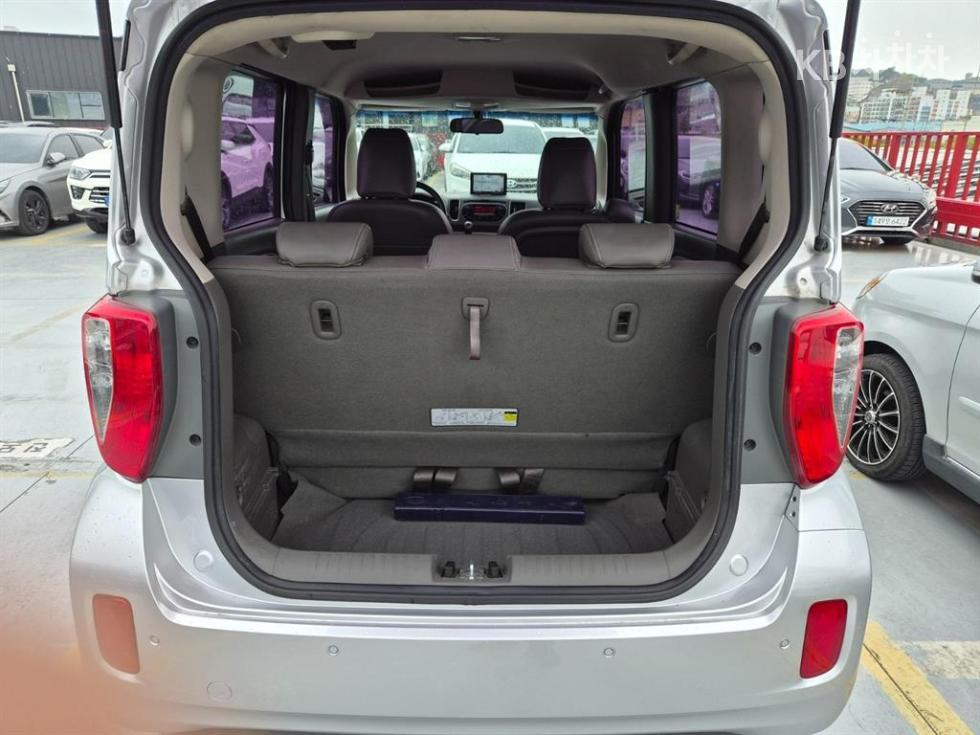 2012 - kia ray