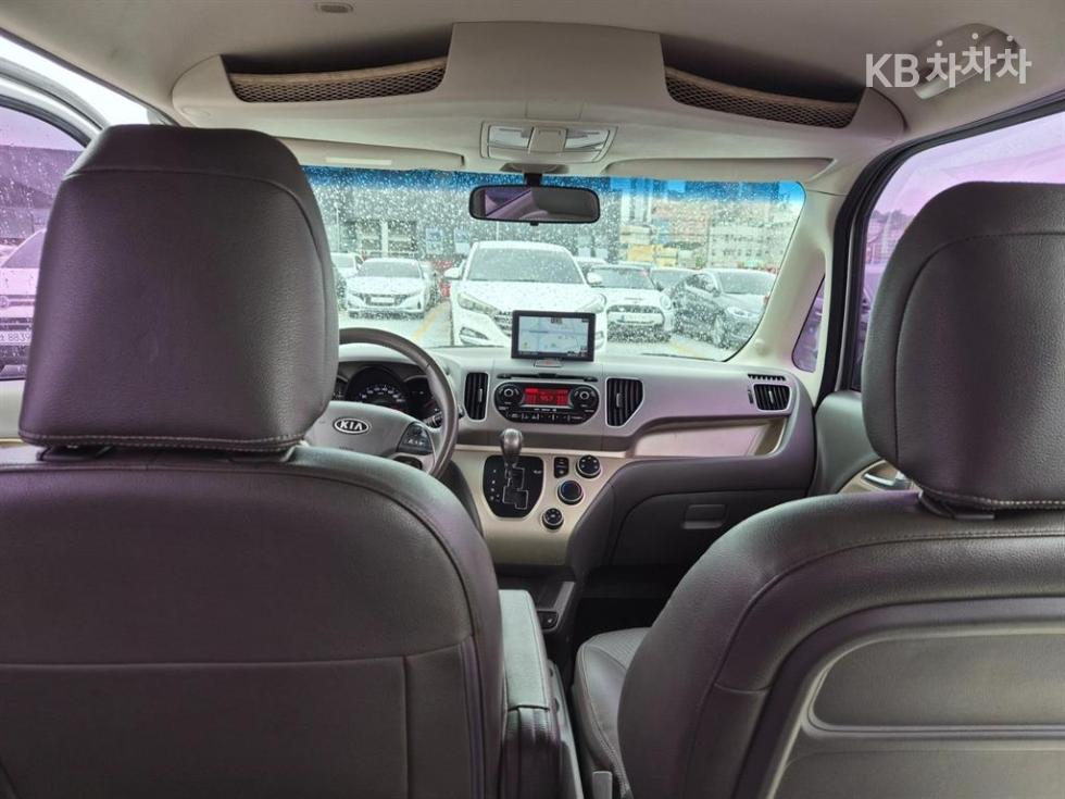2012 - kia ray