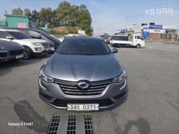 Renault Samsung SM6 2.0 LPe 장애인용 LE — foto 1
