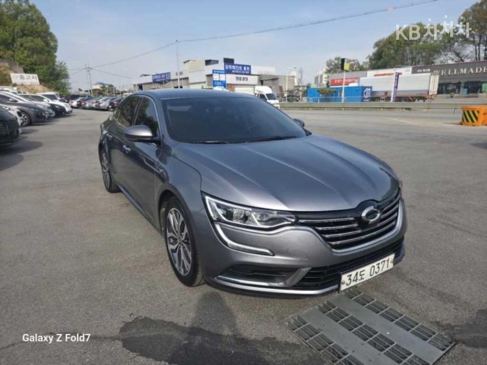 Renault Samsung SM6 — miniaturë 2
