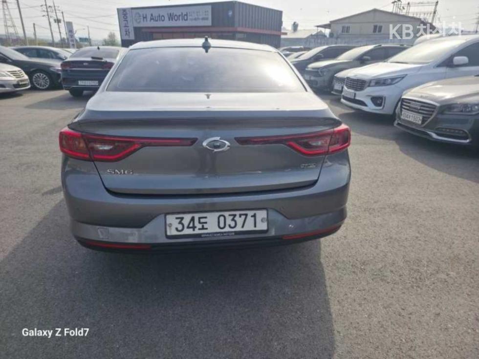 Renault Samsung SM6 — miniaturë 4