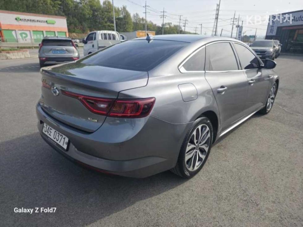 Renault Samsung SM6 — miniaturë 6