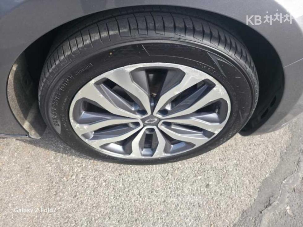 Renault Samsung SM6 — miniaturë 7