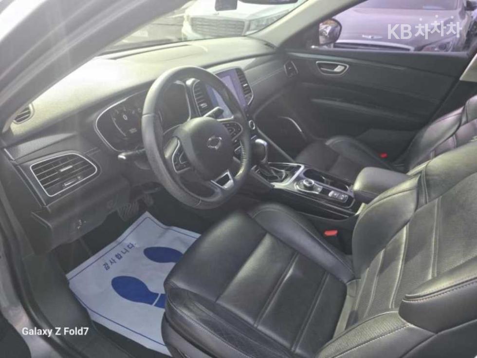 Renault Samsung SM6 — miniaturë 8