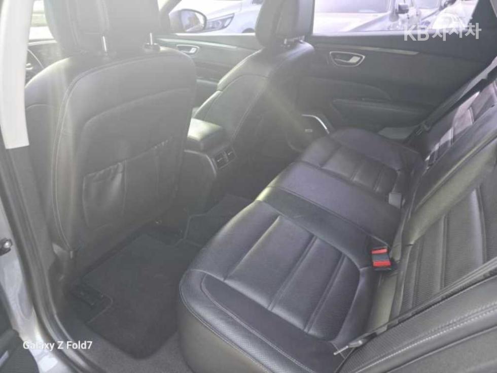 Renault Samsung SM6 — miniaturë 9