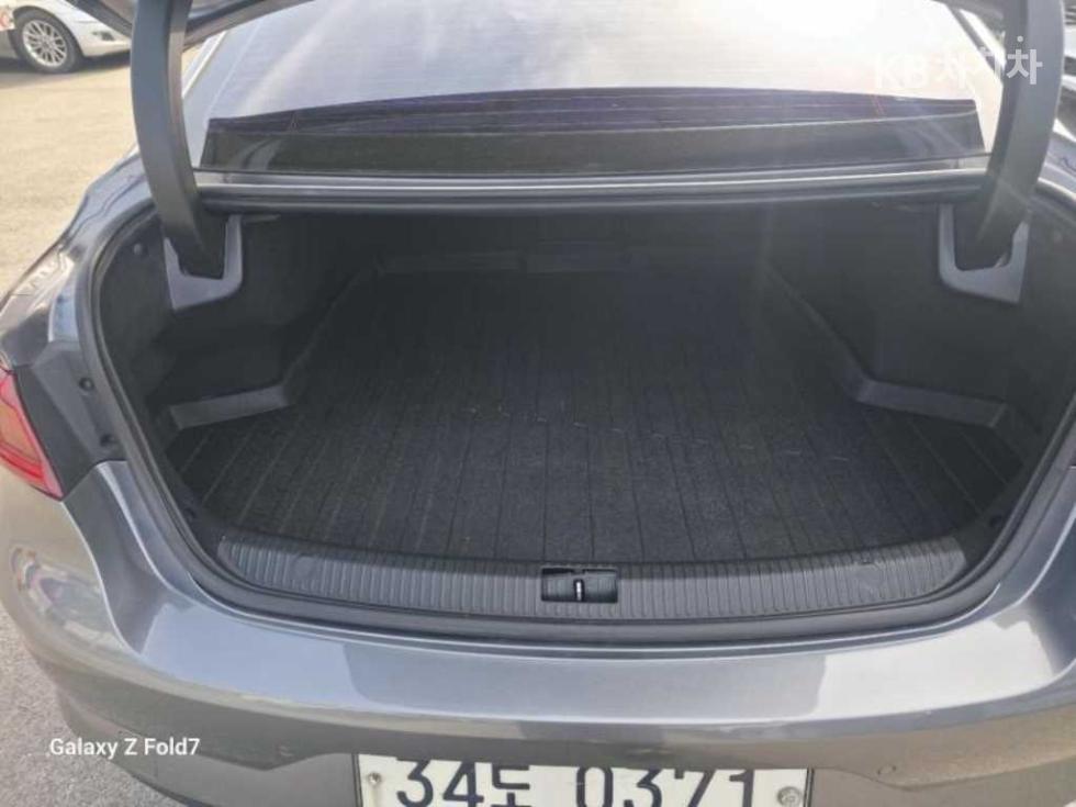 Renault Samsung SM6 — miniaturë 10