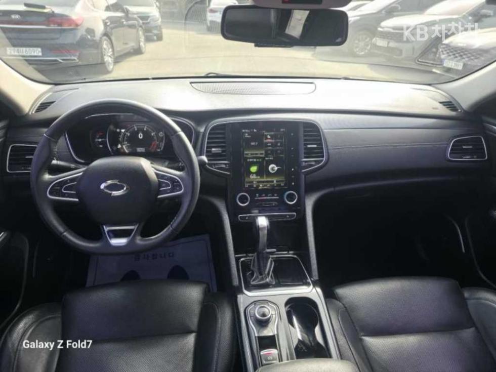 Renault Samsung SM6 — miniaturë 11