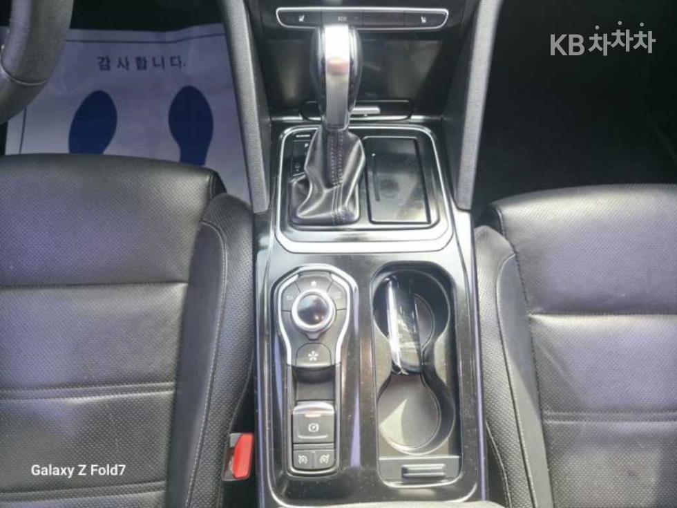 Renault Samsung SM6 — miniaturë 12