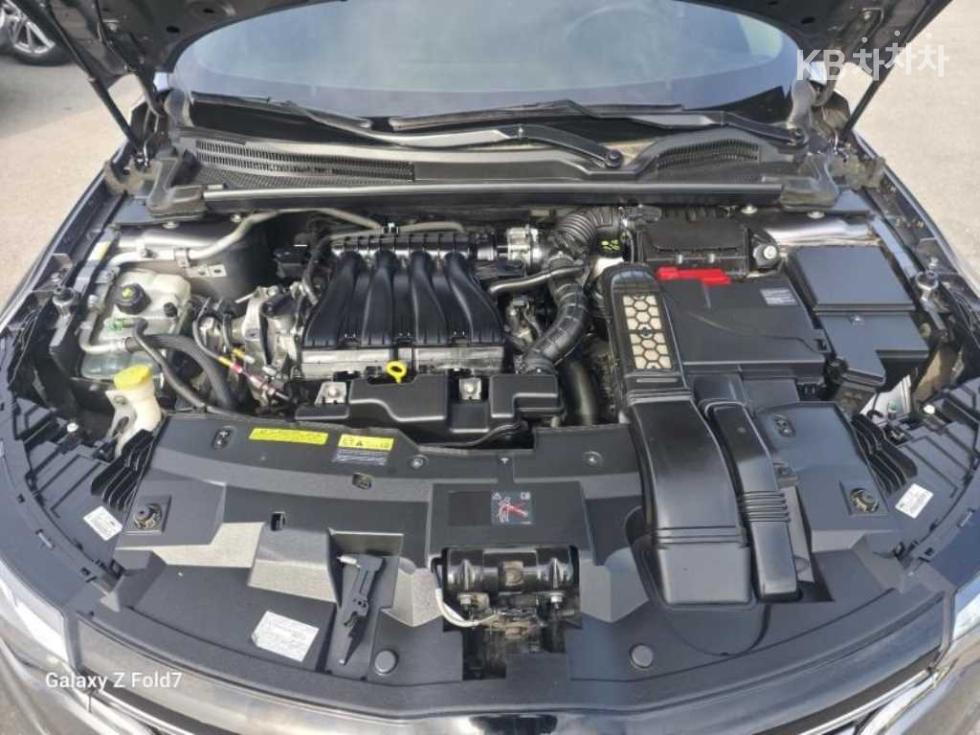 Renault Samsung SM6 — miniaturë 14