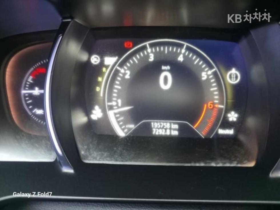 Renault Samsung SM6 — miniaturë 15