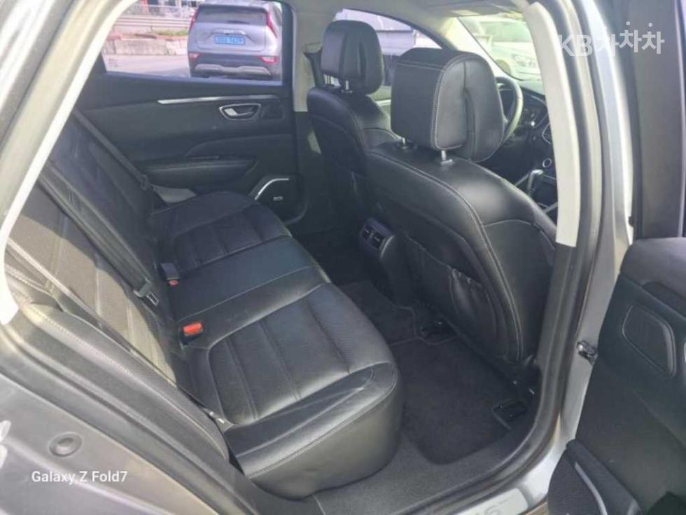 Renault Samsung SM6 — miniaturë 18