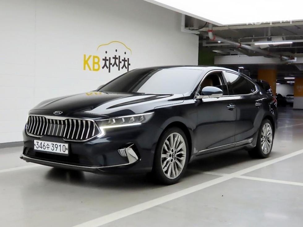 2020 - kia k7