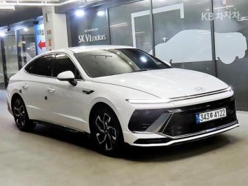 Hyundai Sonata 2.0 lpg  business 2 — foto 1