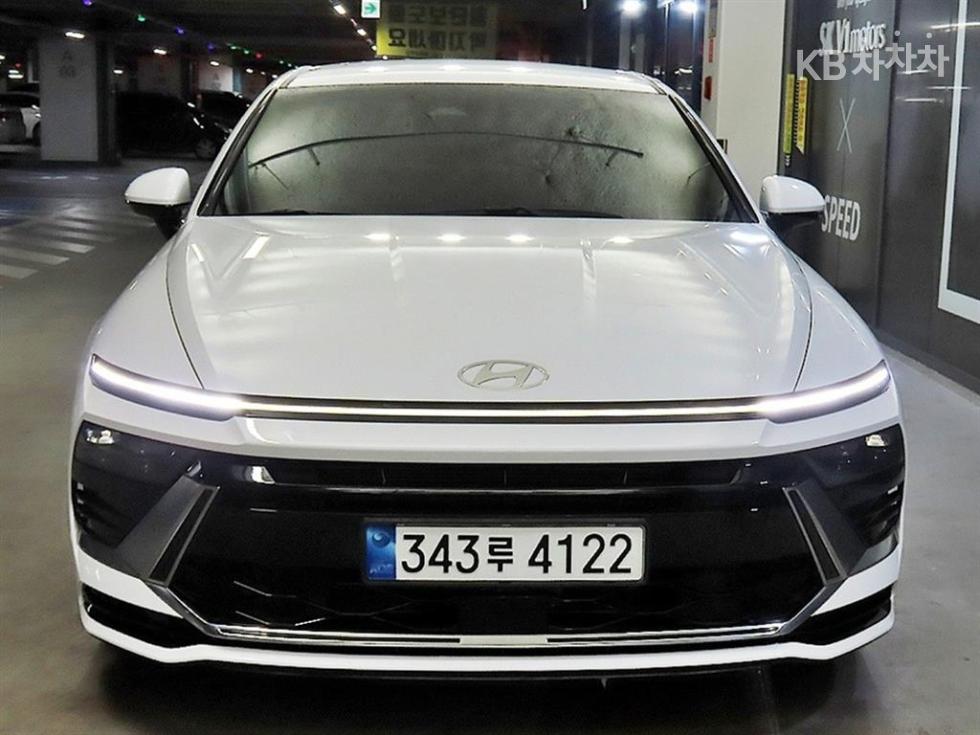 Hyundai Sonata — miniaturë 2