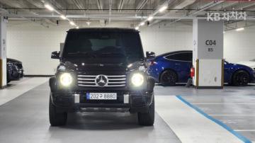 Mercedes-Benz G-klasse G바겐 G450d — foto 1
