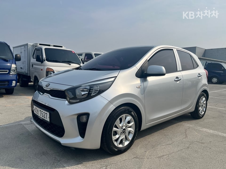 2017 - kia morning (ja)