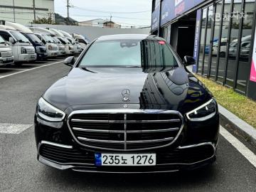 Mercedes-Benz S-klasse S450L 4Matic 기본형 — foto 1