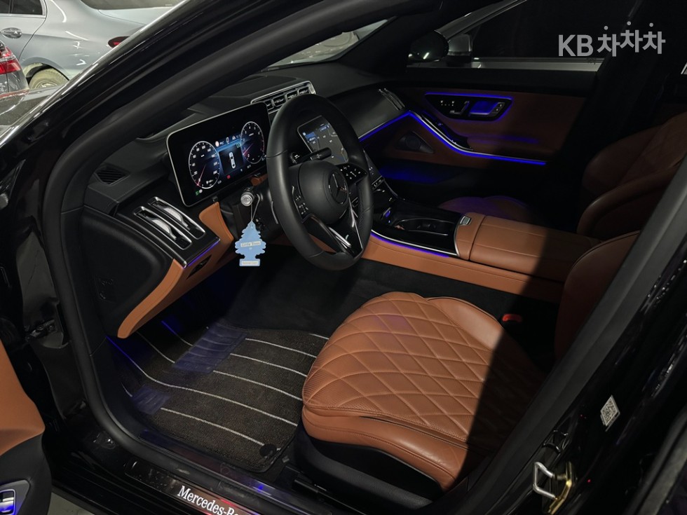 Mercedes-Benz S-klasse — miniaturë 16