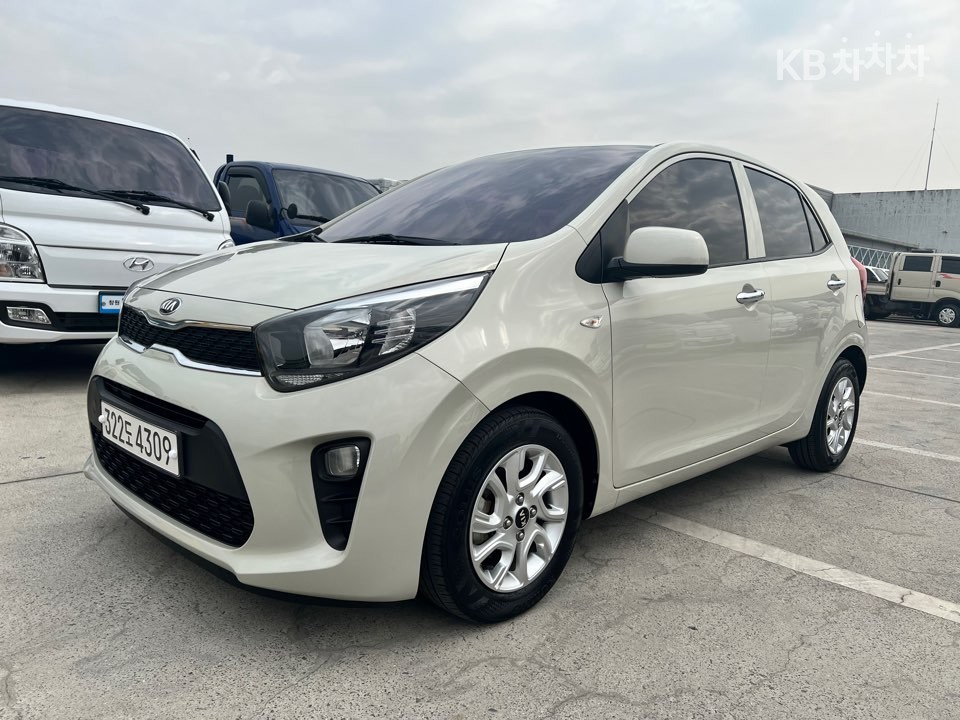 2020 - kia morning (ja)