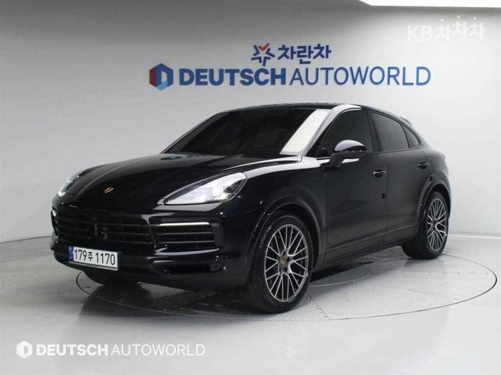 2022 porsche cayenne