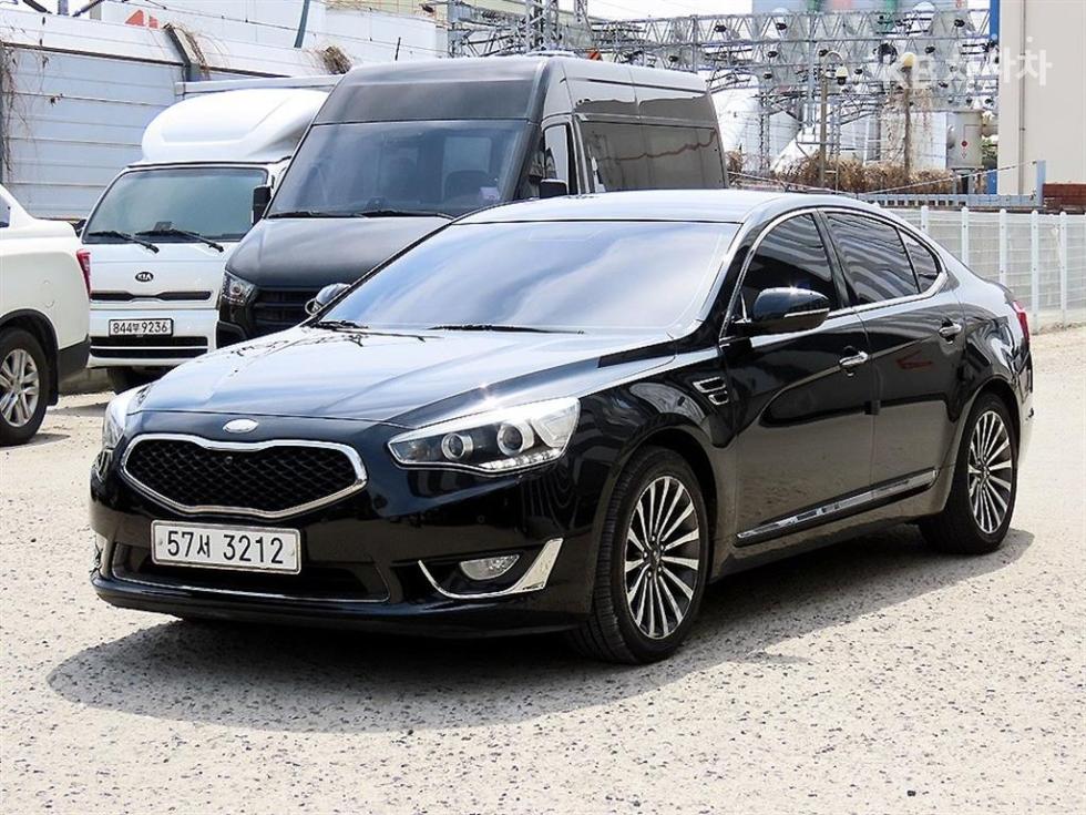 2013 - kia k7