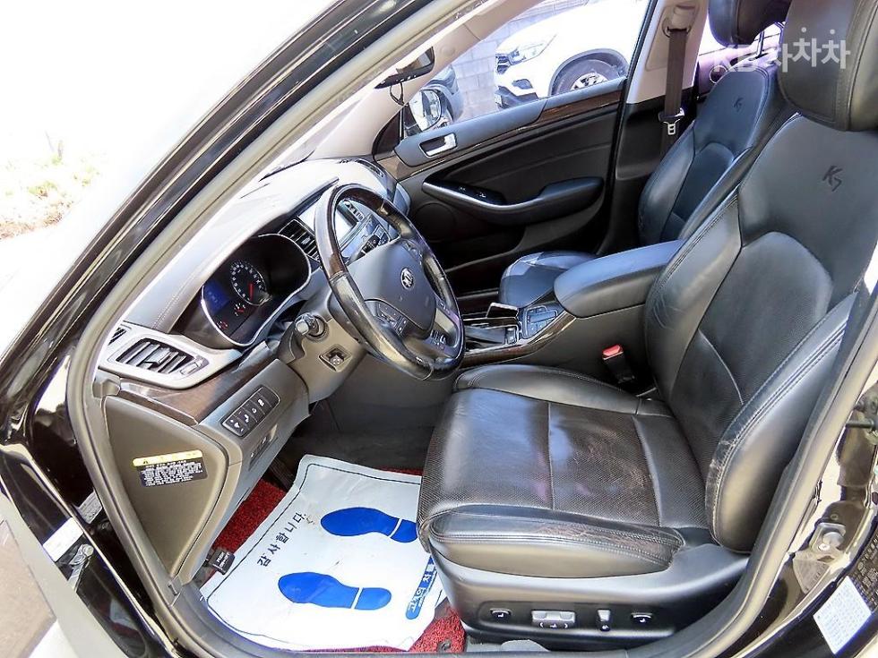 2013 - kia k7