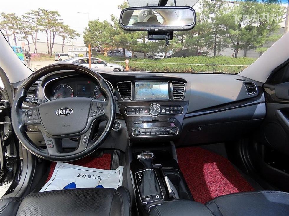 2013 - kia k7