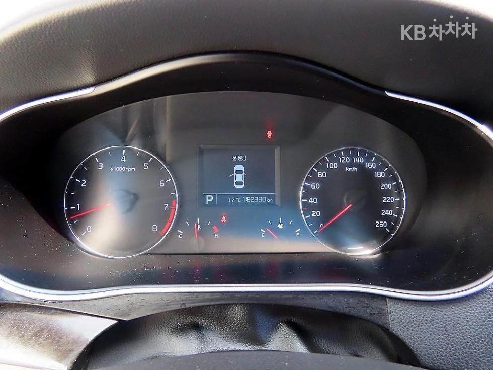 2013 - kia k7