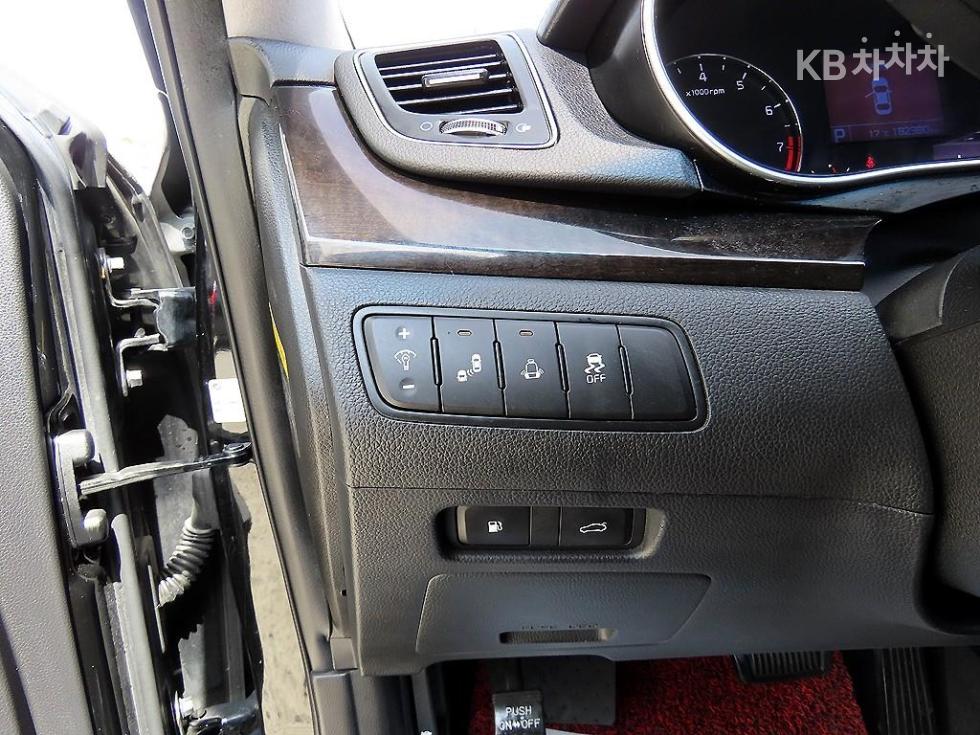 2013 - kia k7