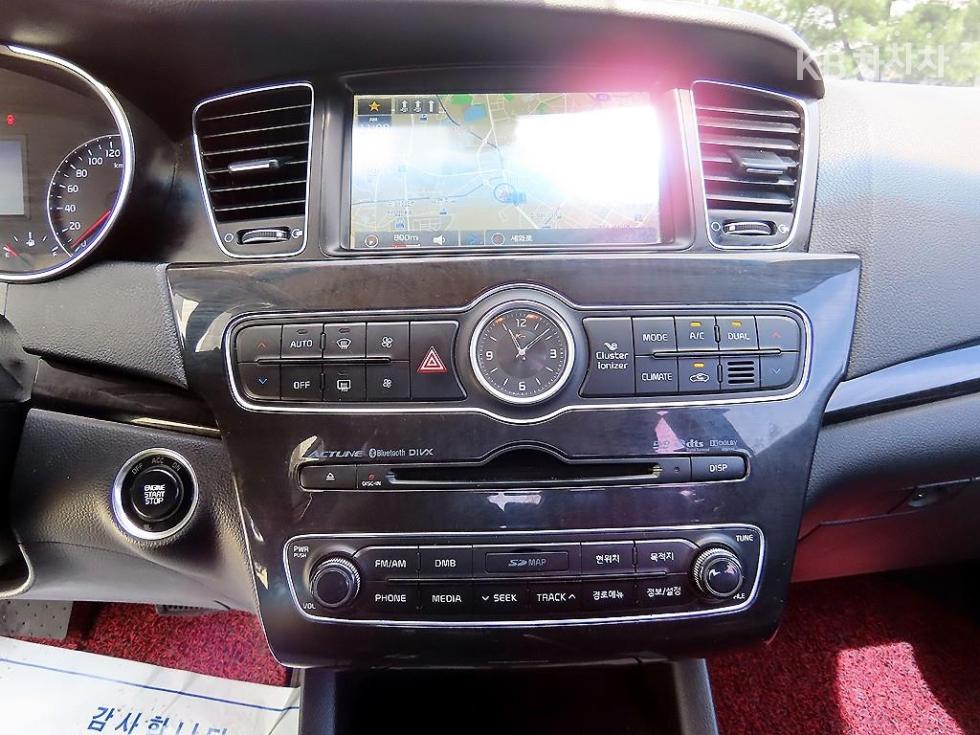 2013 - kia k7