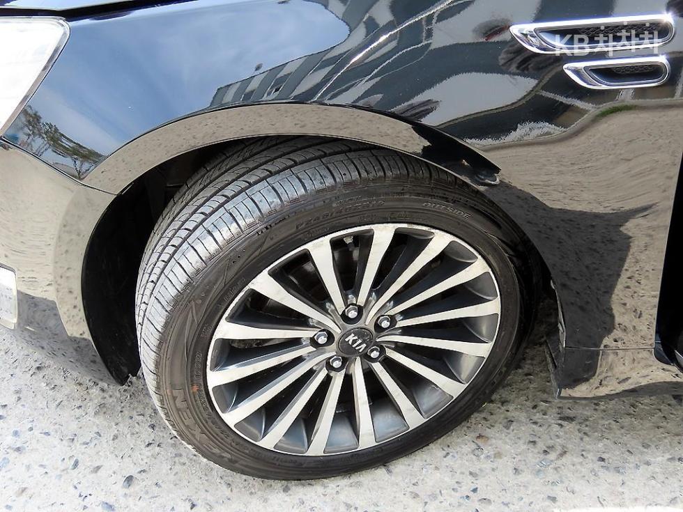 2013 - kia k7