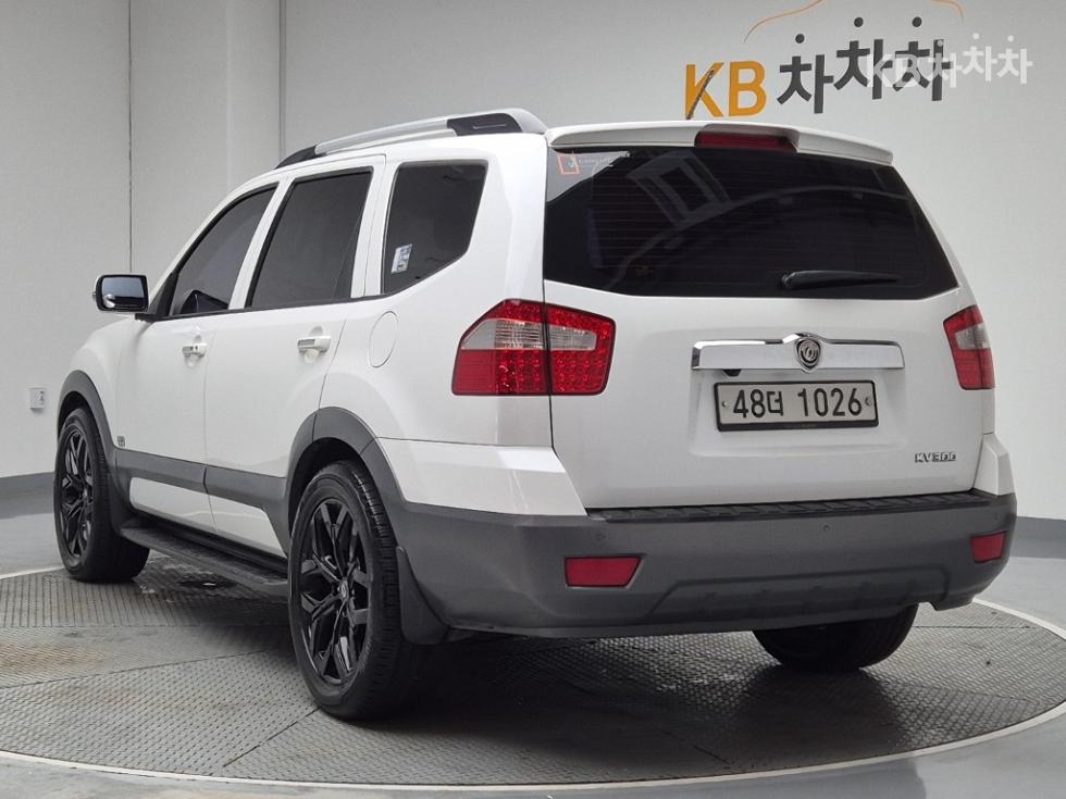2012 - kia mohave