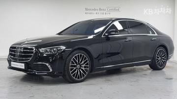 Mercedes-Benz S-klasse S450 4Matic — foto 1
