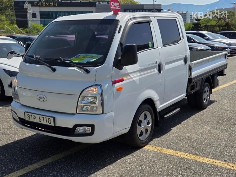 Hyundai Портер