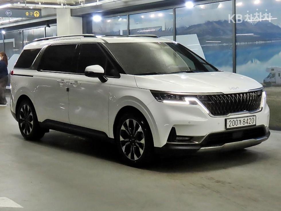 2023 kia carnival