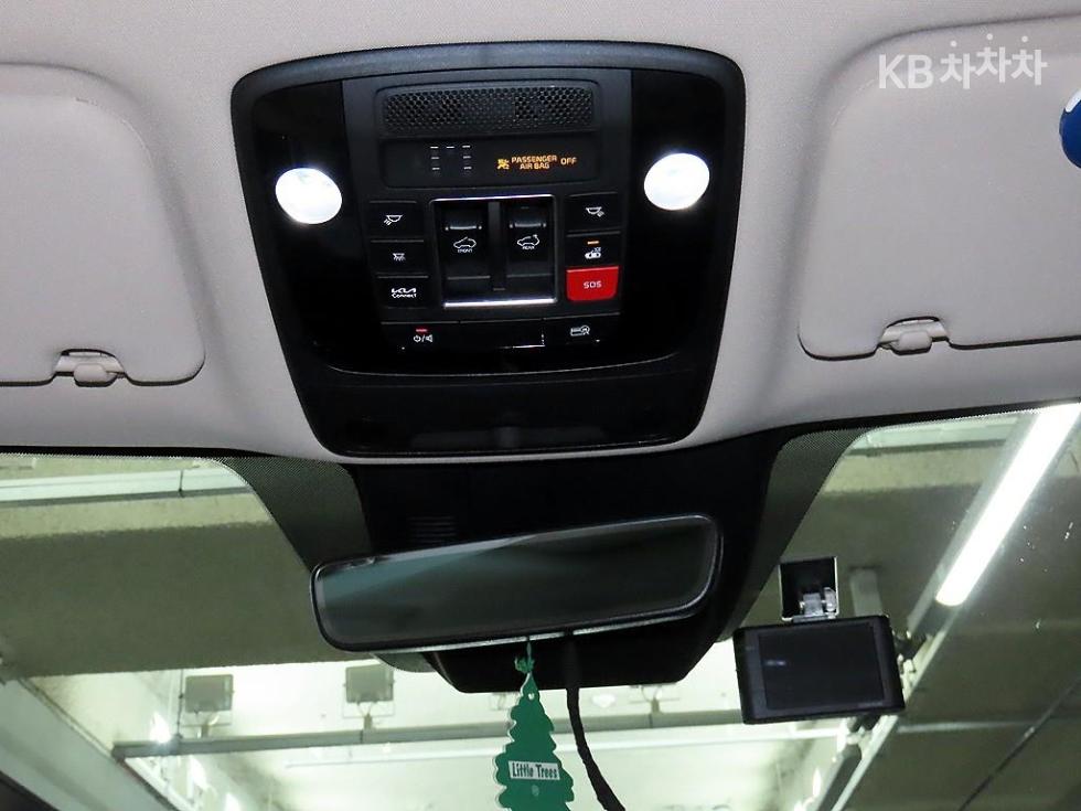 2023 - kia carnival