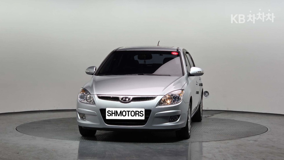 2009 hyundai i30